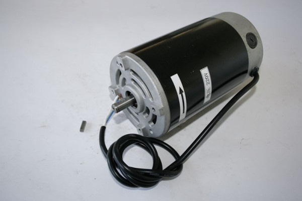ELMAG Motor 600 Watt komplett Nr. 221, zu MFB 20 Vario, 9802145