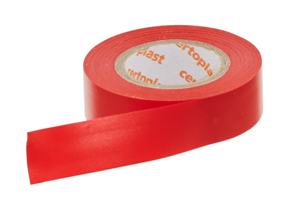 HELLA Isolierband, rot, Länge: 10m, Breite: 15mm, 9MJ 707 874-013