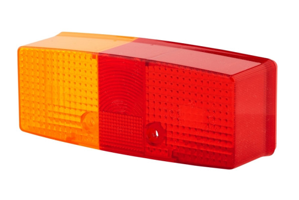 HELLA Lichtscheibe, Heckleuchte, für u.a. DEUTZ-FAHR, ECE, links, 9EL 997 451-001