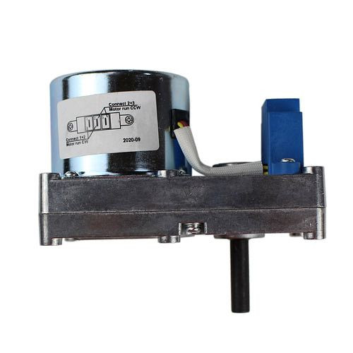 Robin Wood Getriebemotor Pellet-Förderschnecke für Robin Wood EcoPellet 35KW, GMPSRWWP35