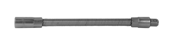 SW-Stahl Verlängerung, 1/4", 150 mm, flexibel, 05708L, 4033592036627