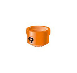 ELMAG Düse 3,0 mm für Brenner CP 160 (lose) zum Fugenhobeln, Art. 3110088 Nr. 481 für PLASMA 95, 125, 155 und 75 Inverter, 55138