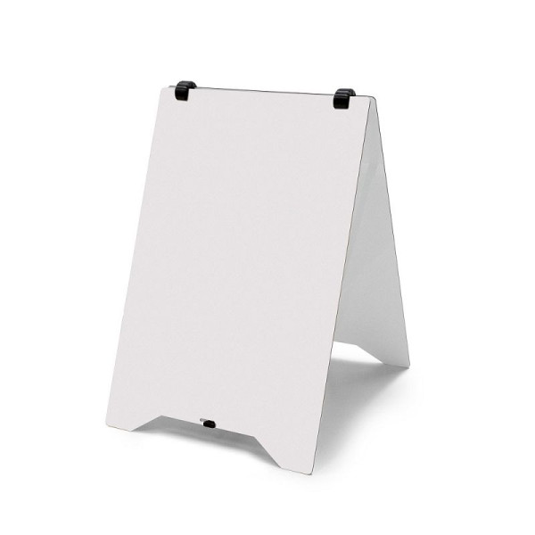 Showdown Displays Kundenstopper Grab & Grip 50x70 BOND 3mm, ZPG50x70