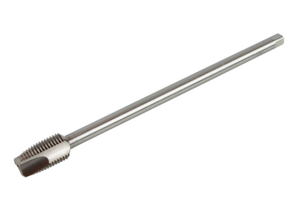 Stahlmaxx M12x1.25 Gewindebohrer 140 mm HSS C, XXL-115919