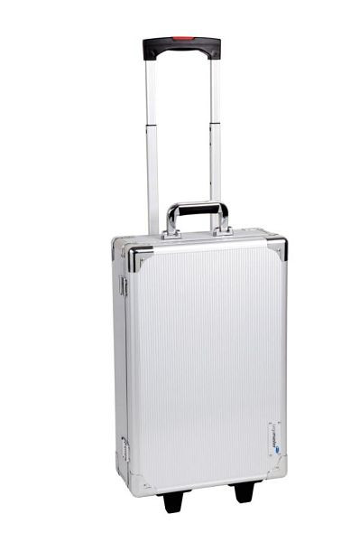 Legamaster Moderatorenkoffer PROFESSIONAL Travel, Aluminium, 3200-teilig, 7-225300