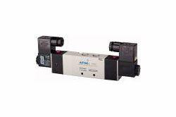 Riegler 5/3-Wegeventil, Zentrum belüftet, 116186, 4047322311205