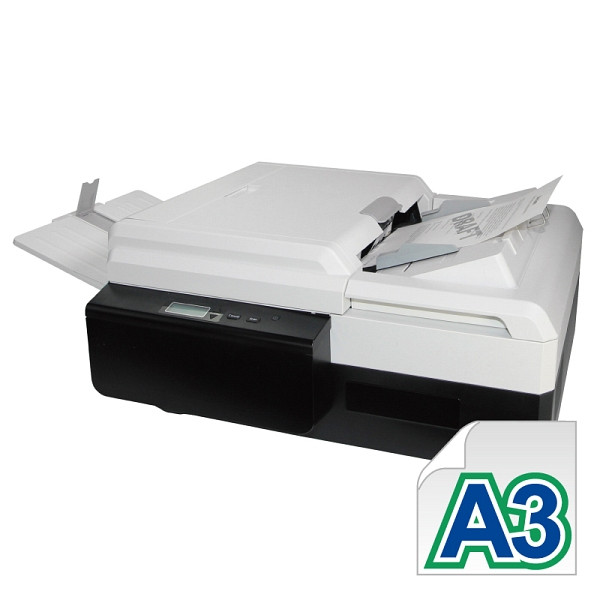 Avision Einzugscanner mit USB AD7080, 000-0873-07G