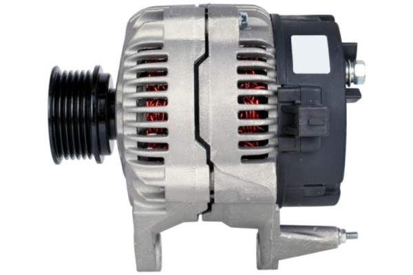 HELLA Generator/Lichtmaschine, 14V, 90A, für u.a. VW Golf IV (1J1), 8EL 012 427-961