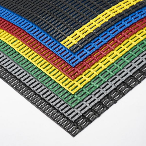 EHA Luftpolstermatte, grün, Standardrolle 10 m, Breite 80 cm, 84212