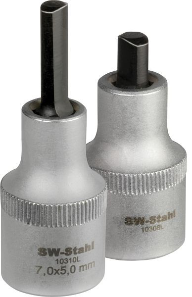 SW-Stahl Aufspreizer Sortiment, Antriebs-Vierkant: 12,5 (1/2") mm (Zoll), Z610