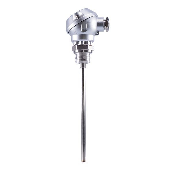 JUMO Widerstandsthermometer, 1xPt100 zl, 6x250mm, G 1/2, -50 bis +400°C, 00533433