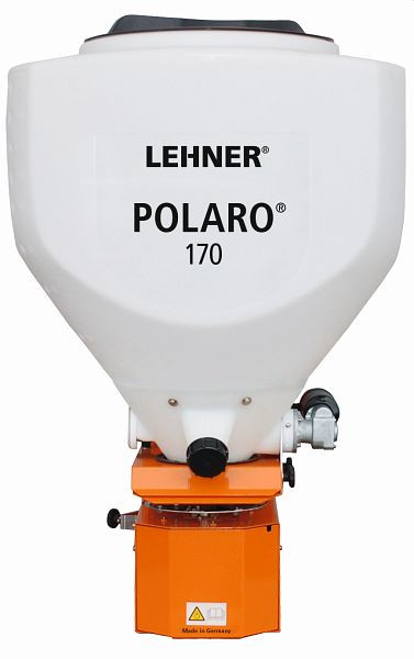Lehner POLARO® 170 E Streuer für Salz, Splitt, Sand oder Dünger, 71128