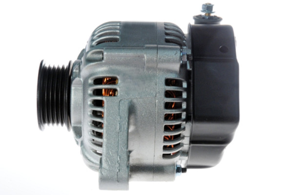 HELLA Generator/Lichtmaschine, 14V, 70A, für u.a. Toyota Rav 4 I (_A1_), 8EL 011 711-471