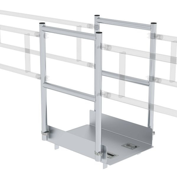 Munk Günzburger Steigtechnik Gerüstverbindersatz für Gerüstbreite 750 mm, 070505