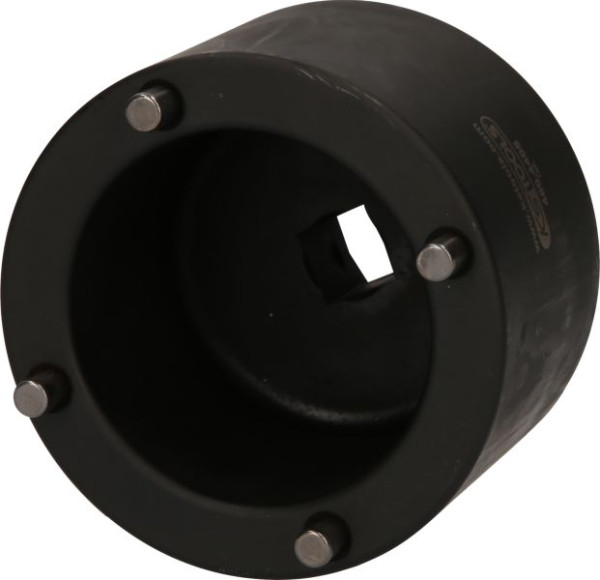 KS Tools 1/2" Steckschlüssel für Öldichtringe an Lenkgetrieben für Fuso, Ø 82mm, 460.4405