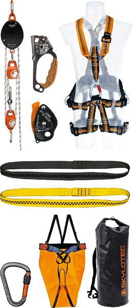 Skylotec FEUERWEHR GERÄTESATZ GORDON, SET-112, 4030281276760