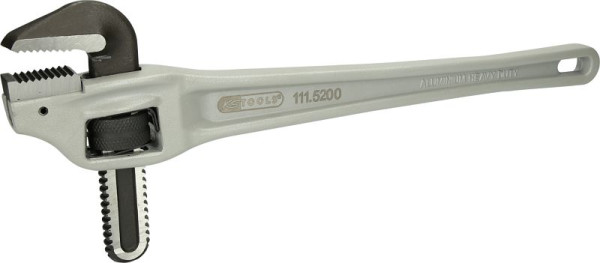 KS Tools Aluminium-Einhand-Rohrzange, 2", 111.5200
