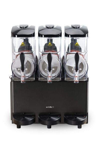 Arktic Slush Eis Maschine, 3x 12 l 230V 1080W, 274378
