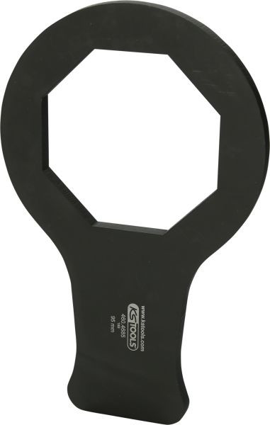 KS Tools Radkapsel-Schlagschlüssel für BPW, 233 mm, 8-kant, 460.4685
