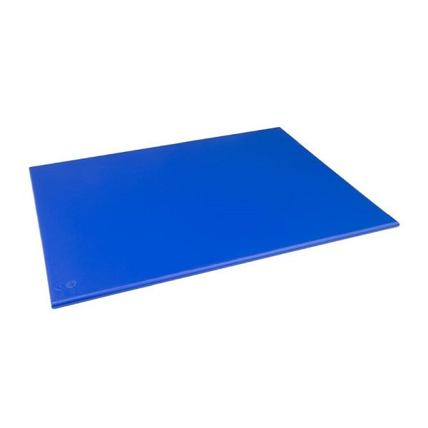 Hygiplas standard Schneidebrett mit hoher Dichte grün, J012