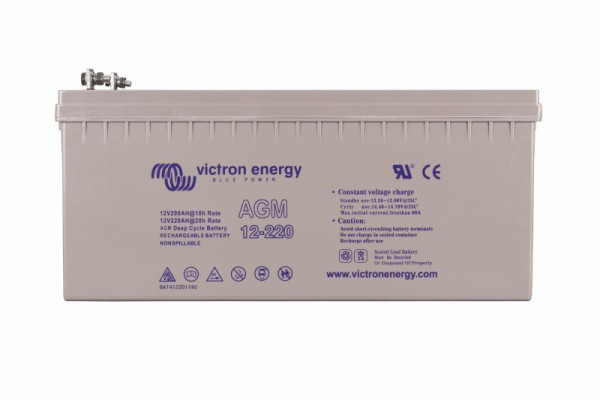 Victron Energy Batterie Victron Energy AGM Deep Cycle 12V/220Ah, 340484