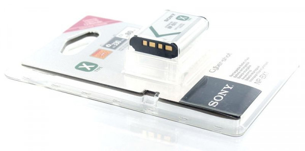 AGI Original Akku für SONY HDR-CX240E, 27219