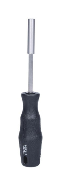 KS Tools 1/4" ERGOTORQUE Bit-Schraubendreher, 200mm, 911.1198