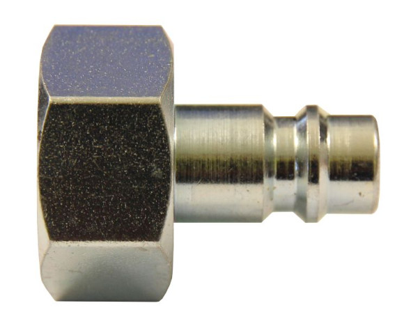 ELMAG Stahlstecknippel PROFI, IG 1/4', 42630, 9004853426308