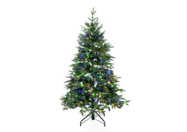 Evergreen Künstlicher Weihnachtsbaum Sherwood Fichte, Inkl. LEDs, 150 cm, PGTG50P3B20Y01