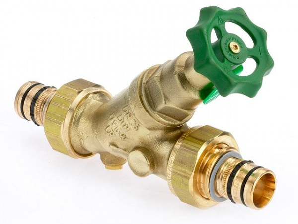 BENDER KFR-Ventil Typ1638 DN 15, 1638180