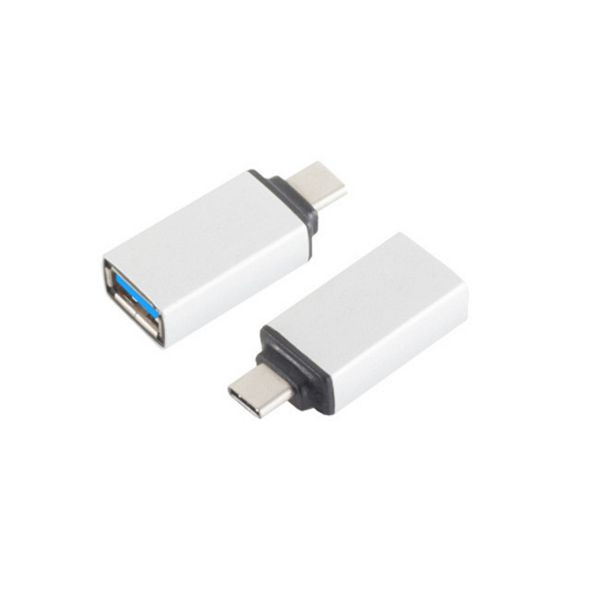 shiverpeaks BASIC-S, Adapter, USB 3.1 C Stecker auf USB 3.0 A Buchse, BS14-05015