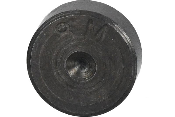 SW-Stahl Druckstück 8,00 mm für Bördelgerät, 24504L, 4033592087551