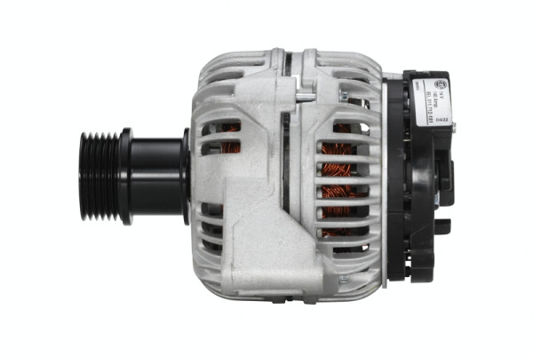 HELLA Generator/Lichtmaschine, 14V, 140A, für u.a. Saab 9-5 (YS3E), 8EL 011 712-181