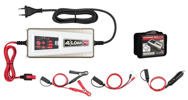 SW-Stahl Batterieladegerät, Charge Box 7.0, 34070L