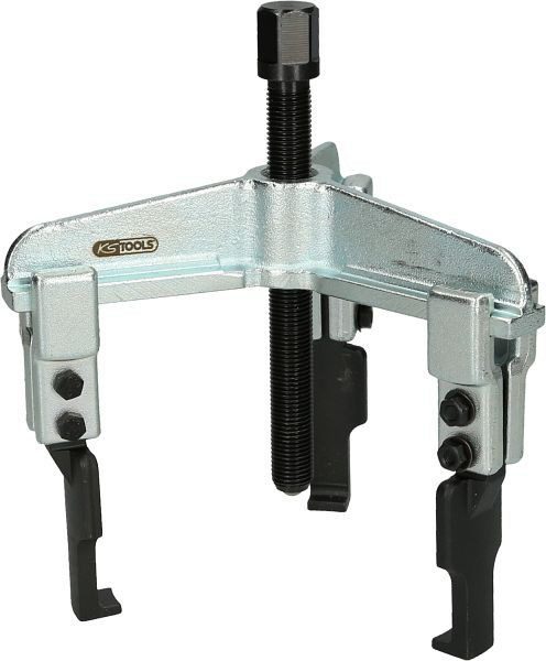 KS Tools Universal-Abzieher 3-armig mit extrem schlanken Haken, 50-160mm, 630.0005