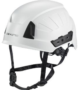 Skylotec Inceptor GRX-MNT High Voltage Bergsteiger-Kletterhelm, weiß, BE-592-12