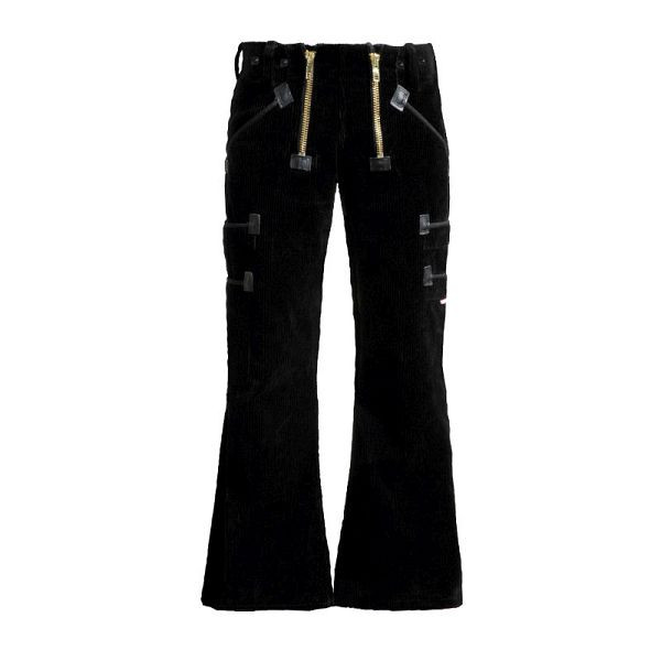 EIKO CHAMPION 74, Zunfthose Linie 86ST, 74er Schlag, Farbe: schwarz, Größe: 26, 41288_40_26