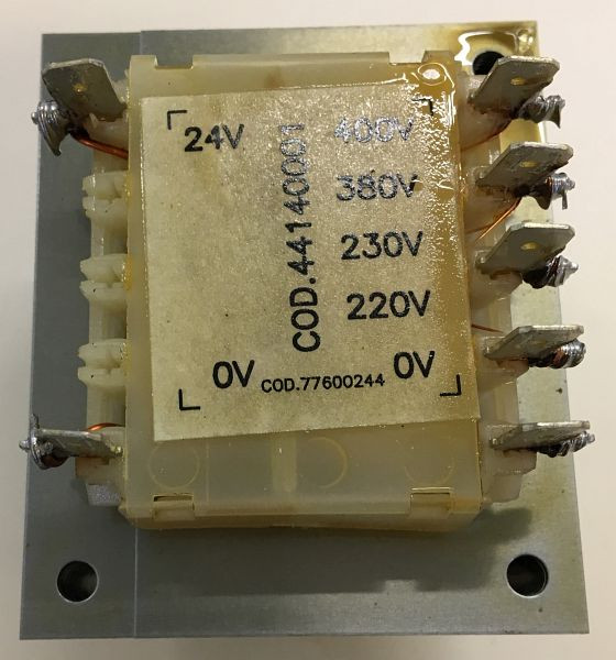 ELMAG Steuertrafo für EUROSTART 1300/2000 Automatik, 9505359