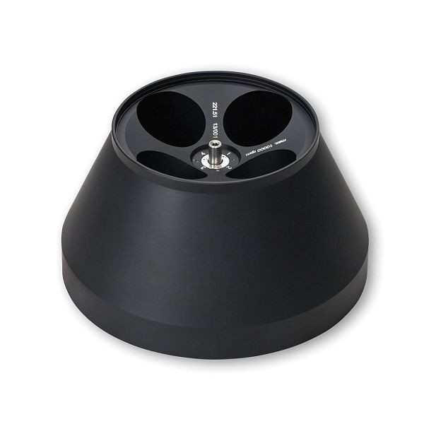 OHAUS Winkel-Rotor 4x500ml ID, Frontier, für alle Zentrifugen, 30553086