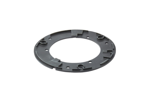 HELLA Unterlage, Rundumkennleuchte, flach, 9GD 856 562-001