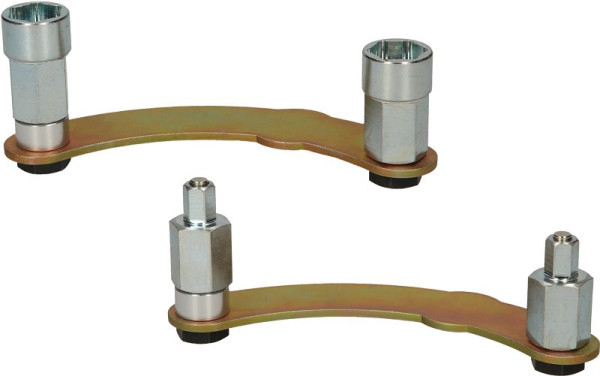 KS Tools Nockenwellen-Blockierwerkzeug für Subaru, 2-teilig, 400.0055