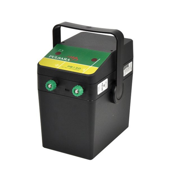 Pulsara PB120 Weidezaungerät bis 1 km, 077465, 8713235077465