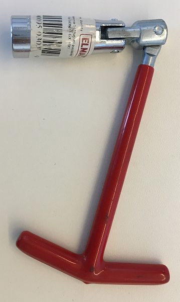 ELMAG Zündkerzen-Schlüssel passend für HONDA GX 100, 9503031
