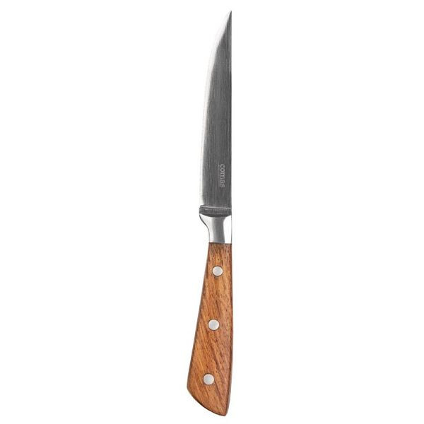 Comas Steakmesser Montblanc 23cm, VE: 6 Stück, Klinge aus rostfreiem Stahl, DY410, 18425734070683
