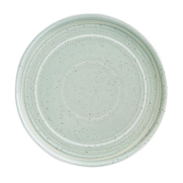 Olympia Cavolo Flacher runder Teller pastellgrün 18cm, VE: 6 Stück, FB562