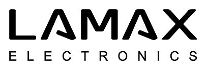 LAMAX Logo