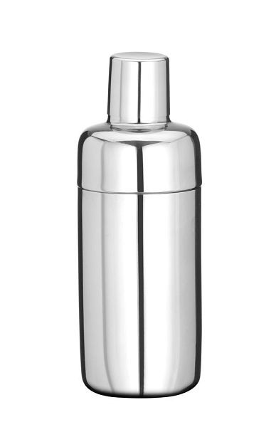 Bar up All-in-One Cocktail-Shaker Cobbler Shaker, 3-teilig 0,5 l, 596999