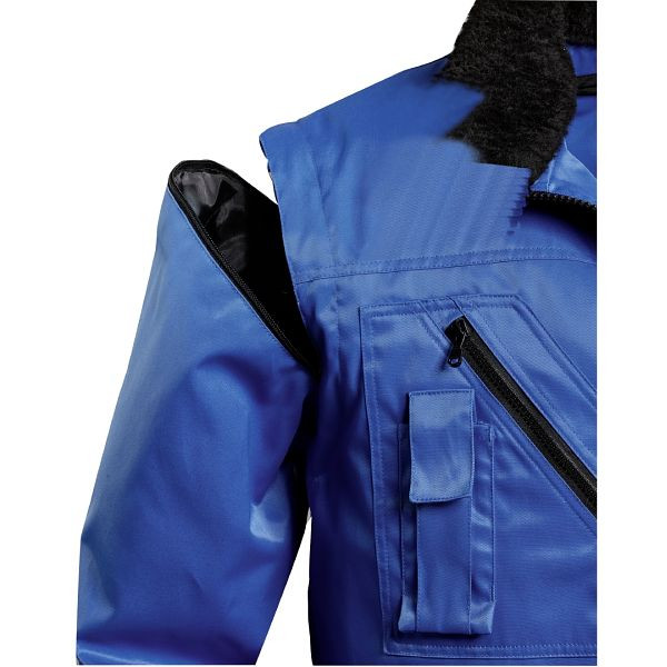 Korsar "3 in 1"-Pilotenjacke Take-Off königsblau in Größe L, 3370638797