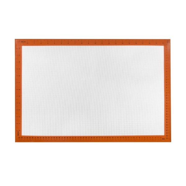Vogue Backunterlage Silikon 58,5 x 38,5cm, einfach zu reinigen, E687