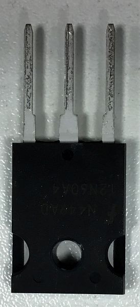 ELMAG Transistor 'IGBT' HGTG12N60A4 für Modell Handy S 1600, 9505450